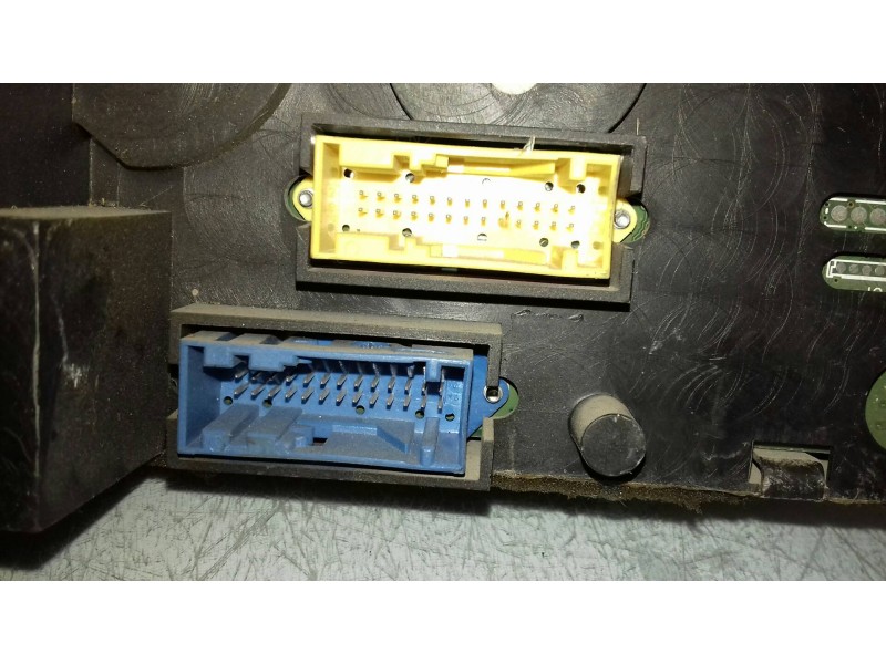 Recambio de cuadro instrumentos para nissan primera berlina (p12) line up referencia OEM IAM AV603 AV6032409311 2409311