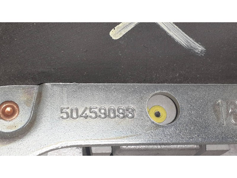 Recambio de volante para alfa romeo 156 1.6 16v t.spark distinctive referencia OEM IAM 50459093 07APR1999P MADERA