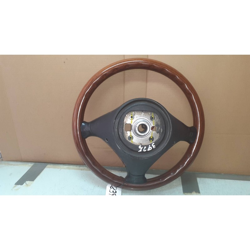 Recambio de volante para alfa romeo 156 1.6 16v t.spark distinctive referencia OEM IAM 50459093 07APR1999P MADERA