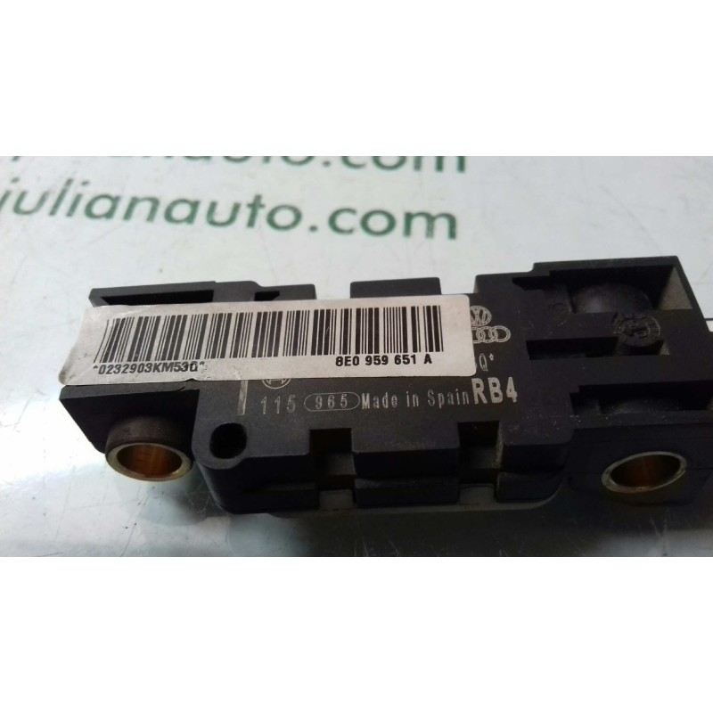 Recambio de sensor para audi a4 berlina (8e) 2.0 tdi 16v (103kw) referencia OEM IAM 8E0959651A 0232903KM53Q RB4