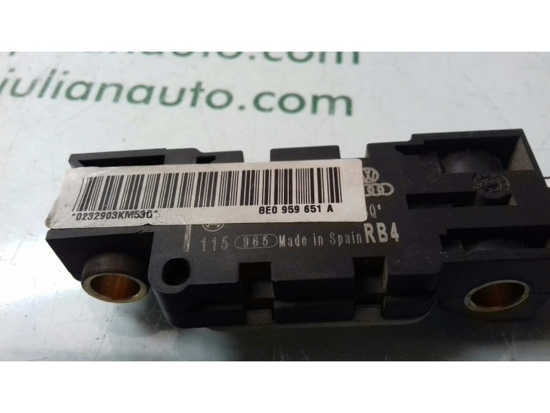 Recambio de sensor para audi a4 berlina (8e) 2.0 tdi 16v (103kw) referencia OEM IAM 8E0959651A 0232903KM53Q RB4