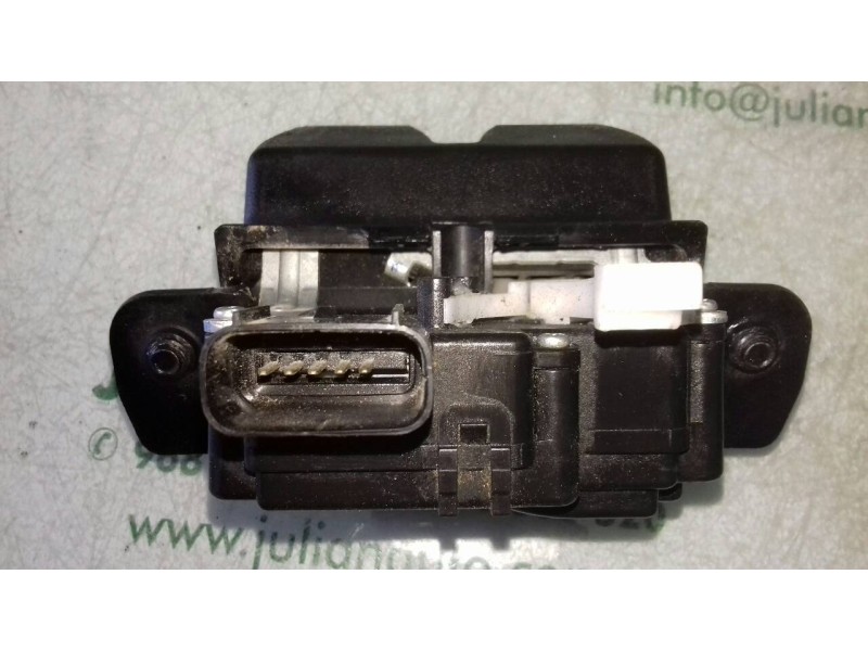 Recambio de cerradura maletero / porton para ford mondeo berlina (gd) ambiente referencia OEM IAM KJCM1076  5 PINES