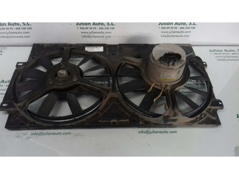 Recambio de electroventilador para seat ibiza (6k) gt (1998) referencia OEM IAM 357121210 357959455K BOSCH