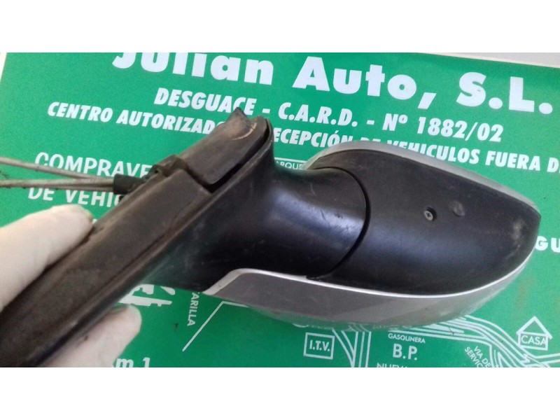 Recambio de retrovisor derecho para seat leon (1m1) stella referencia OEM IAM   MANUAL