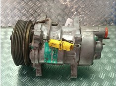 Recambio de compresor aire acondicionado para peugeot 307 (s1) xr clim plus referencia OEM IAM 9639078280 SD6V12 SANDEN