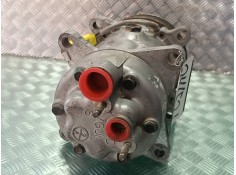 Recambio de compresor aire acondicionado para peugeot 307 (s1) xr clim plus referencia OEM IAM 9639078280 SD6V12 SANDEN 2
