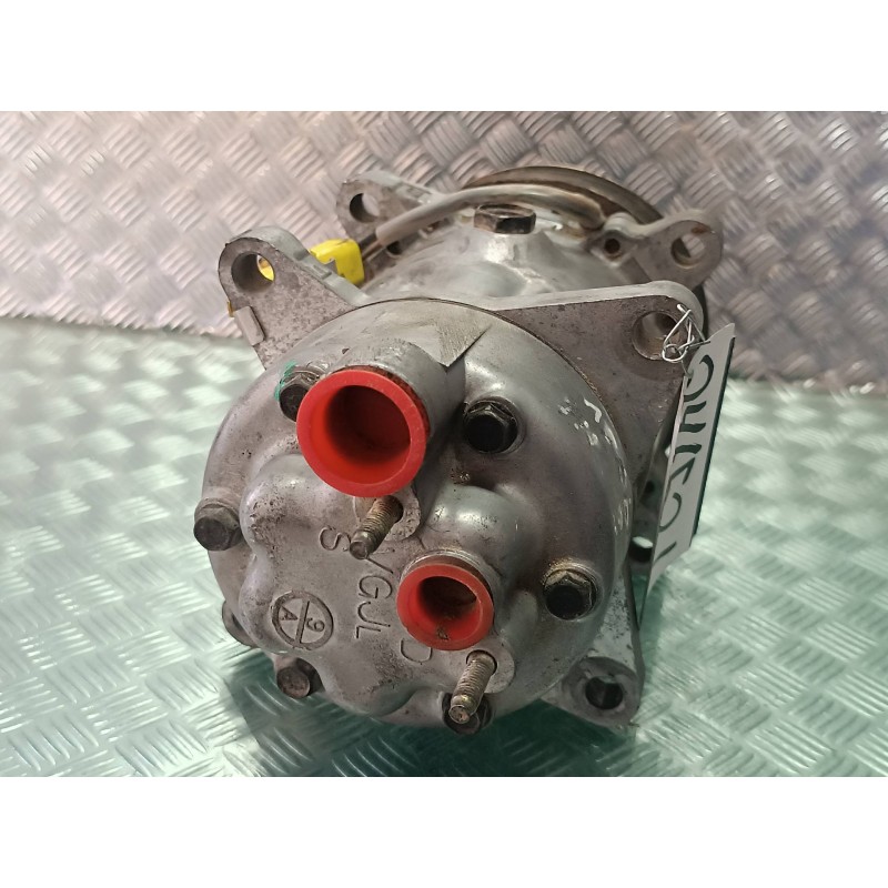 Recambio de compresor aire acondicionado para peugeot 307 (s1) xr clim plus referencia OEM IAM 9639078280 SD6V12 SANDEN