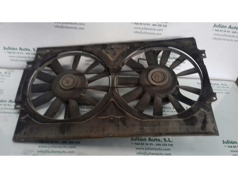 Recambio de electroventilador para seat ibiza (6k) gt (1998) referencia OEM IAM 357121210 357959455K BOSCH