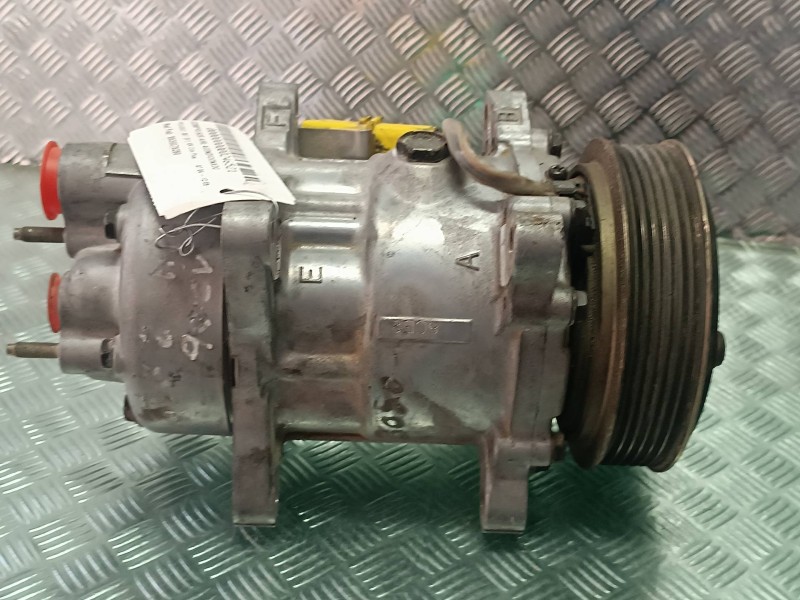 Recambio de compresor aire acondicionado para peugeot 307 (s1) xr clim plus referencia OEM IAM 9639078280 SD6V12 SANDEN