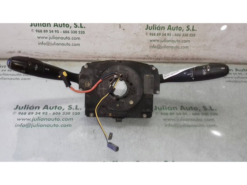 Recambio de mando luces para citroen c3 1.4 hdi 16v sx referencia OEM IAM 96576767XT 61776901 COM2002 Recambio de mando luces para citroen c3 1.4 hdi 16v sx referencia OEM IAM 96576767XT 61776901 COM2002