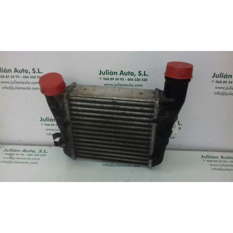 Recambio de intercooler para audi a4 berlina (8e) 2.0 tdi 16v (103kw) referencia OEM IAM 0281002401 038906051C 