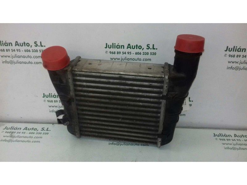 Recambio de intercooler para audi a4 berlina (8e) 2.0 tdi 16v (103kw) referencia OEM IAM 0281002401 038906051C 