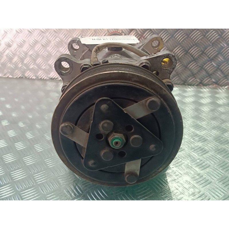 Recambio de compresor aire acondicionado para peugeot 307 (s1) xr clim plus referencia OEM IAM 9639078280 SD6V12 SANDEN