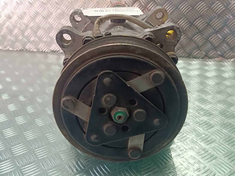 Recambio de compresor aire acondicionado para peugeot 307 (s1) xr clim plus referencia OEM IAM 9639078280 SD6V12 SANDEN