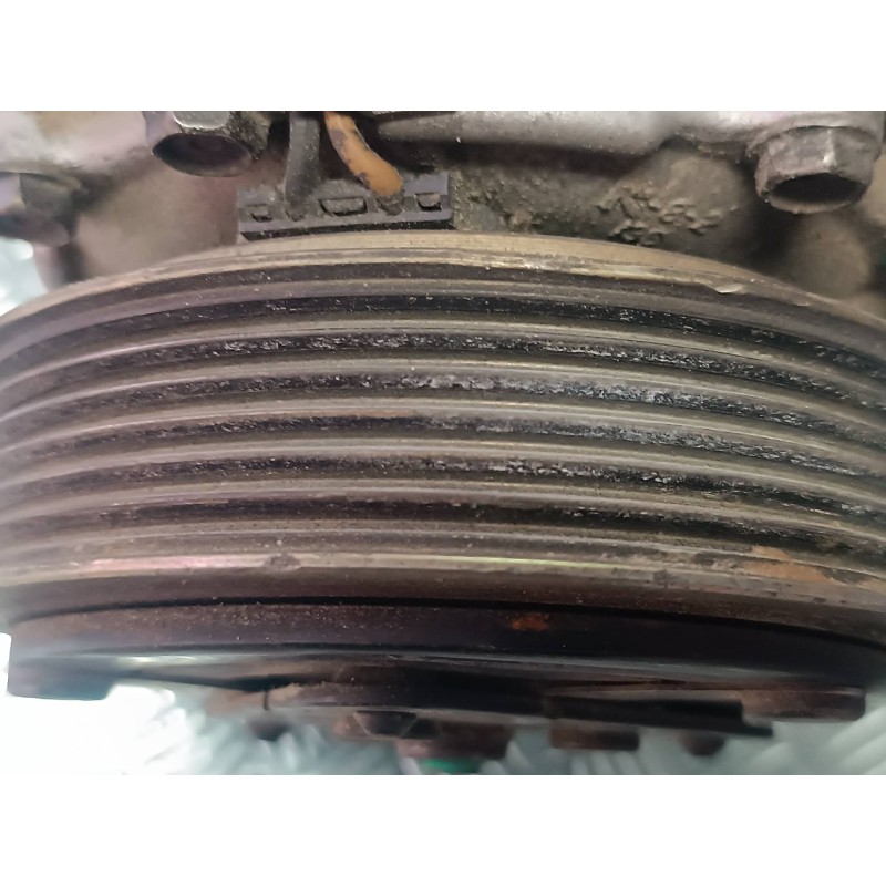 Recambio de compresor aire acondicionado para peugeot 307 (s1) xr clim plus referencia OEM IAM 9639078280 SD6V12 SANDEN