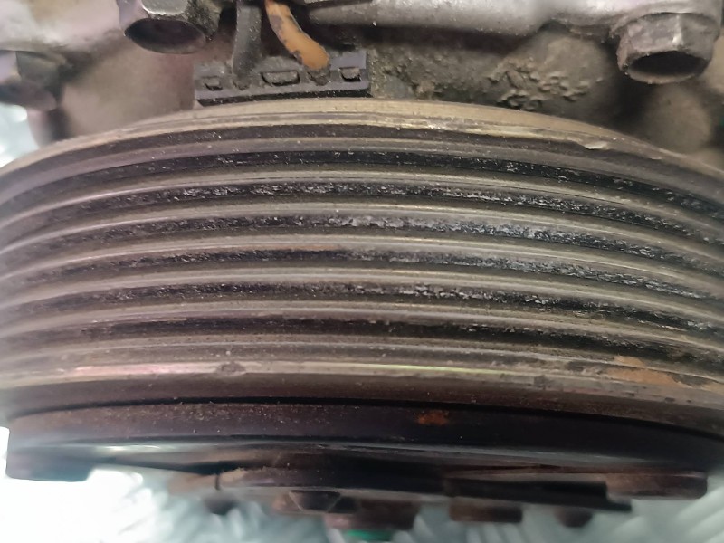 Recambio de compresor aire acondicionado para peugeot 307 (s1) xr clim plus referencia OEM IAM 9639078280 SD6V12 SANDEN