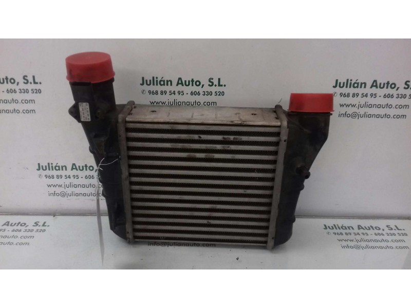 Recambio de intercooler para audi a4 berlina (8e) 2.0 tdi 16v (103kw) referencia OEM IAM 0281002401 038906051C 