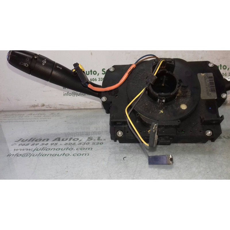 Recambio de mando luces para citroen c3 1.4 hdi 16v sx referencia OEM IAM 96576767XT 61776901 COM2002 Recambio de mando luces para citroen c3 1.4 hdi 16v sx referencia OEM IAM 96576767XT 61776901 COM2002