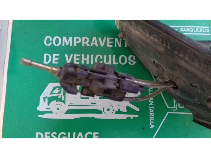 Recambio de retrovisor derecho para seat leon (1m1) referencia OEM IAM   MANUAL