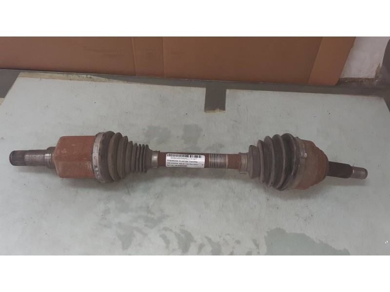 Recambio de transmision delantera izquierda para ford ecosport (cr6) st-line black edition referencia OEM IAM JN153B437AB 130810