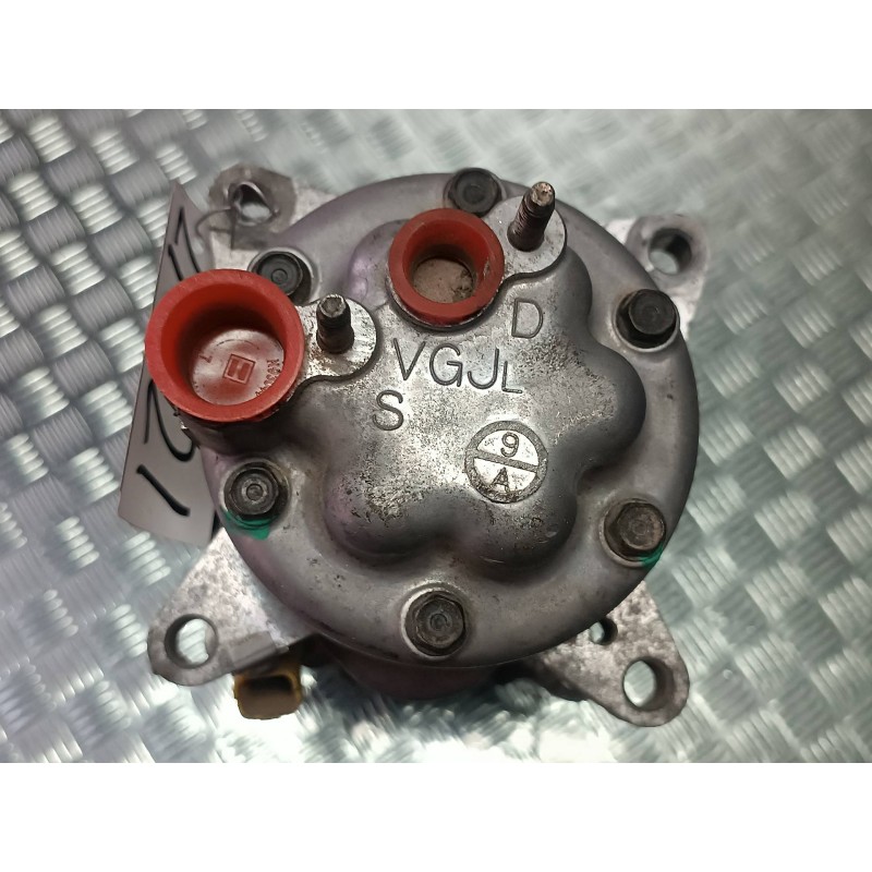 Recambio de compresor aire acondicionado para peugeot 307 (s1) xr clim plus referencia OEM IAM 9639078280 SD6V12 SANDEN
