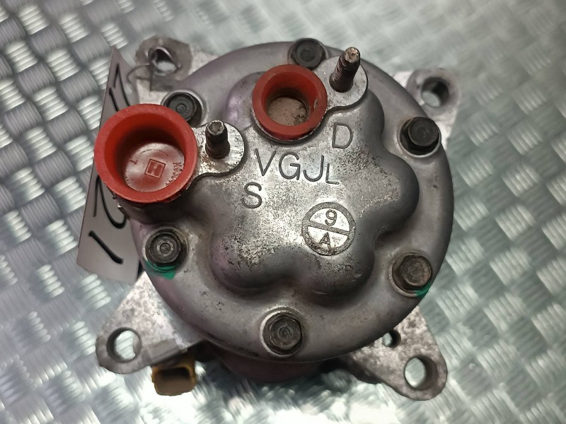 Recambio de compresor aire acondicionado para peugeot 307 (s1) xr clim plus referencia OEM IAM 9639078280 SD6V12 SANDEN