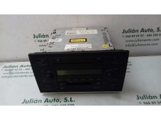 Recambio de sistema audio / radio cd para audi a4 berlina (8e) 2.0 tdi 16v (103kw) referencia OEM IAM 8E0035195M D6075150 