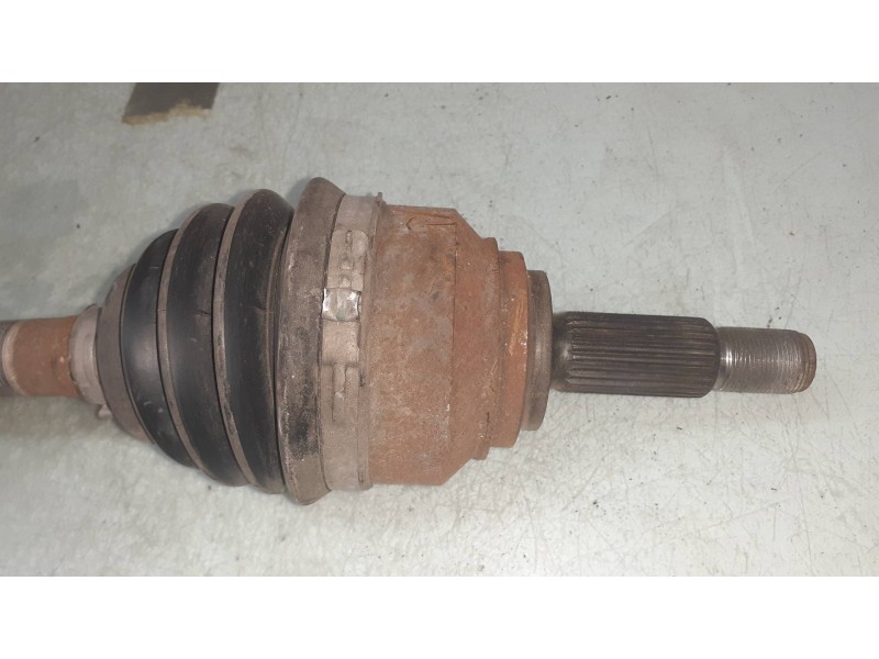 Recambio de transmision delantera izquierda para ford ecosport (cr6) st-line black edition referencia OEM IAM JN153B437AB 130810