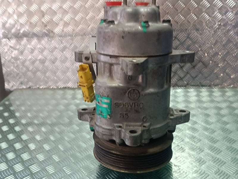 Recambio de compresor aire acondicionado para peugeot 307 (s1) xr clim plus referencia OEM IAM 9639078280 SD6V12 SANDEN