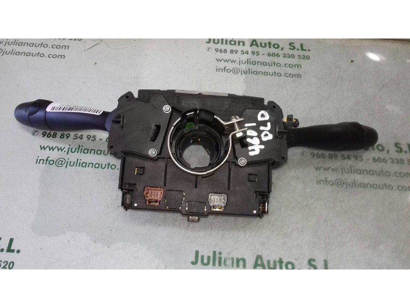 Recambio de mando luces para citroen c3 1.4 hdi 16v sx referencia OEM IAM 96576767XT 61776901 COM2002 Recambio de mando luces para citroen c3 1.4 hdi 16v sx referencia OEM IAM 96576767XT 61776901 COM2002