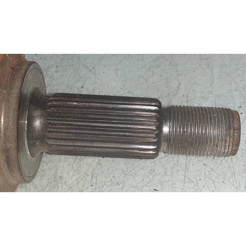 Recambio de transmision delantera izquierda para ford ecosport (cr6) st-line black edition referencia OEM IAM JN153B437AB 130810