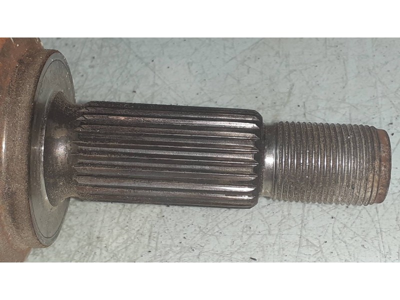 Recambio de transmision delantera izquierda para ford ecosport (cr6) st-line black edition referencia OEM IAM JN153B437AB 130810