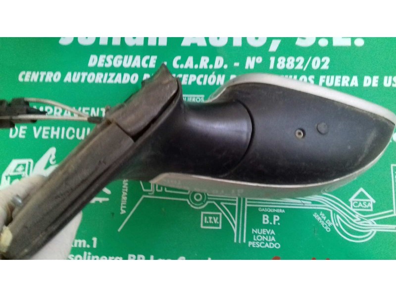 Recambio de retrovisor derecho para seat leon (1m1) referencia OEM IAM   MANUAL