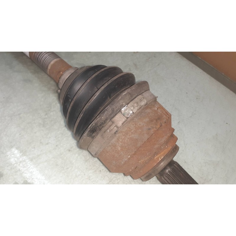 Recambio de transmision delantera izquierda para ford ecosport (cr6) st-line black edition referencia OEM IAM JN153B437AB 130810