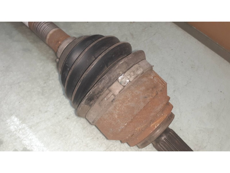 Recambio de transmision delantera izquierda para ford ecosport (cr6) st-line black edition referencia OEM IAM JN153B437AB 130810