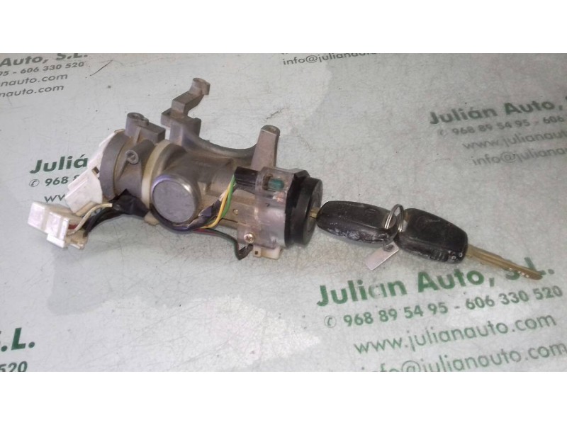 Recambio de conmutador de arranque para kia carens 2.0 crdi ex monovolumen referencia OEM IAM 45261A  