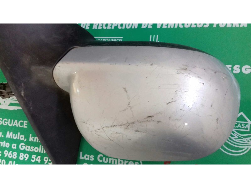 Recambio de retrovisor derecho para seat leon (1m1) referencia OEM IAM   MANUAL