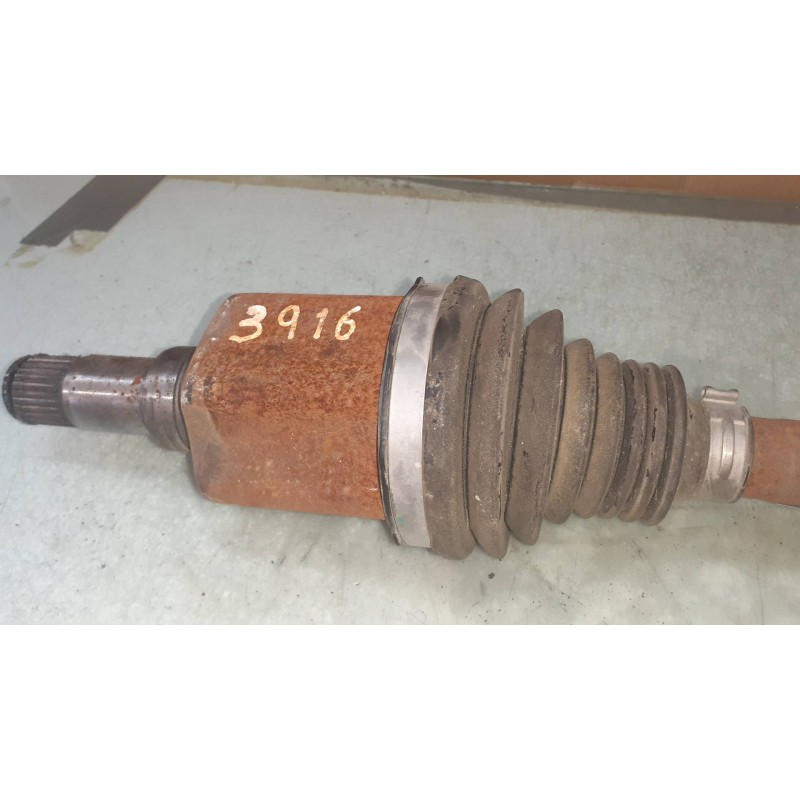 Recambio de transmision delantera izquierda para ford ecosport (cr6) st-line black edition referencia OEM IAM JN153B437AB 130810