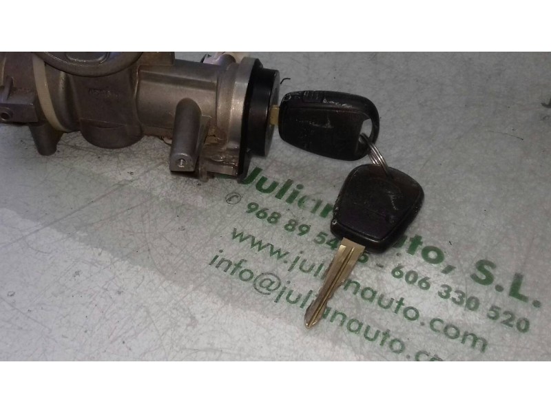 Recambio de conmutador de arranque para kia carens 2.0 crdi ex monovolumen referencia OEM IAM 45261A  