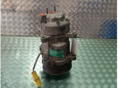 Recambio de compresor aire acondicionado para peugeot 307 break / sw (s1) sw referencia OEM IAM 9639078280 SD6V12 SANDEN
