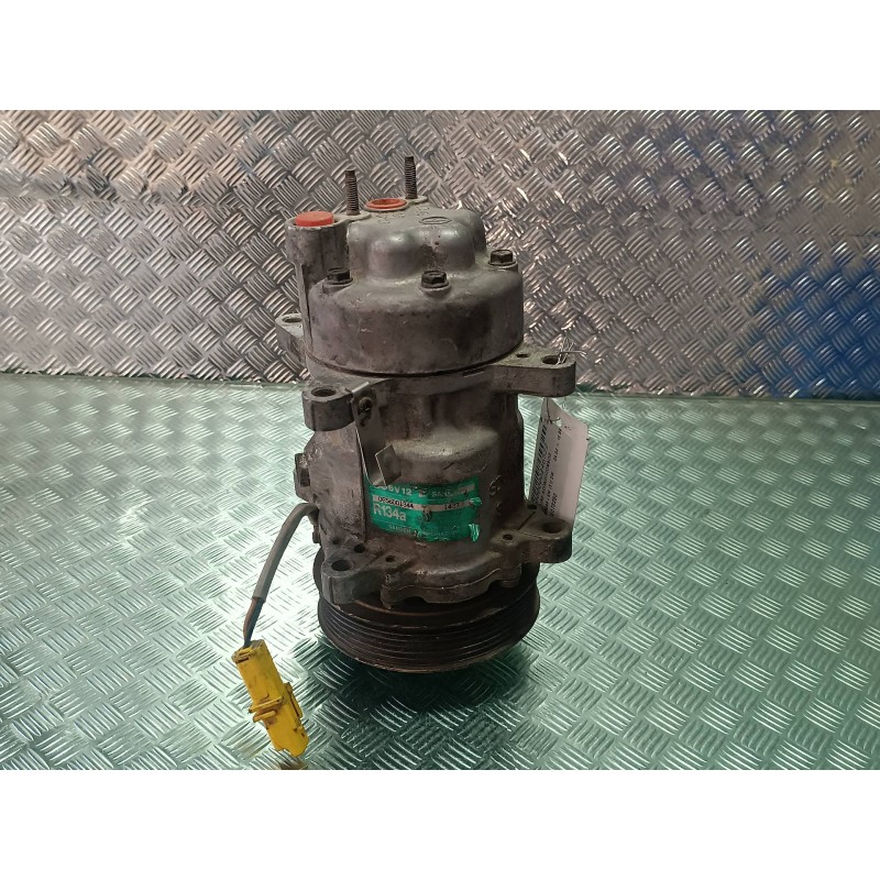 Recambio de compresor aire acondicionado para peugeot 307 break / sw (s1) sw referencia OEM IAM 9639078280 SD6V12 SANDEN