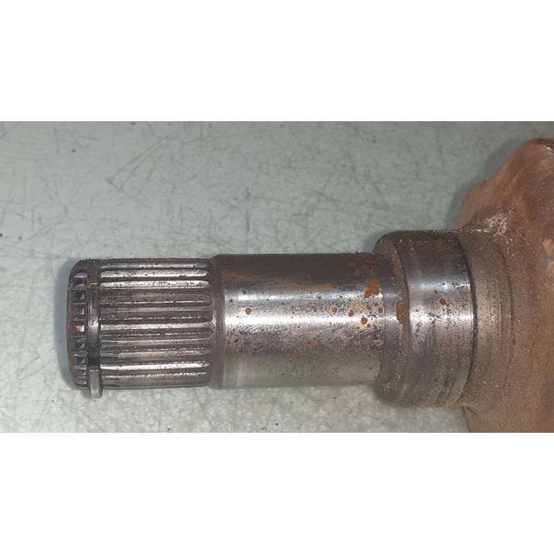 Recambio de transmision delantera izquierda para ford ecosport (cr6) st-line black edition referencia OEM IAM JN153B437AB 130810