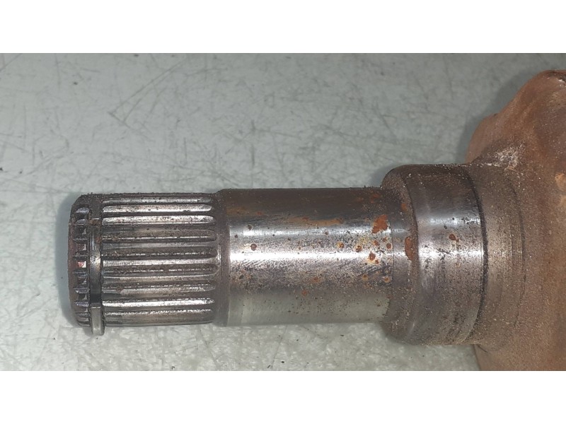 Recambio de transmision delantera izquierda para ford ecosport (cr6) st-line black edition referencia OEM IAM JN153B437AB 130810