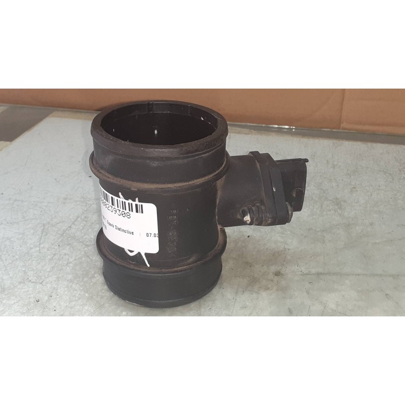 Recambio de caudalimetro para alfa romeo 156 1.6 16v t.spark distinctive referencia OEM IAM 0280218019 CONECTOR 5 PINES BOSCH
