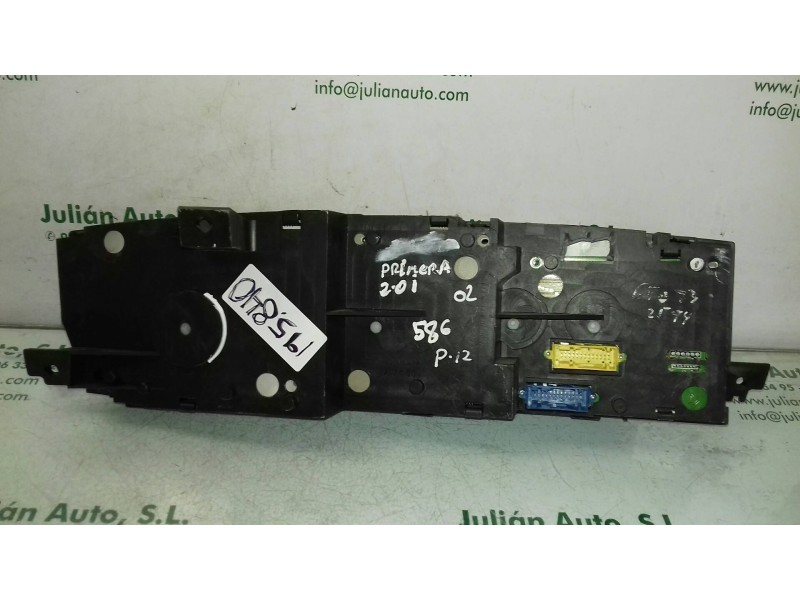 Recambio de cuadro instrumentos para nissan primera berlina (p12) acenta referencia OEM IAM AV610 2810111 AV6102810111