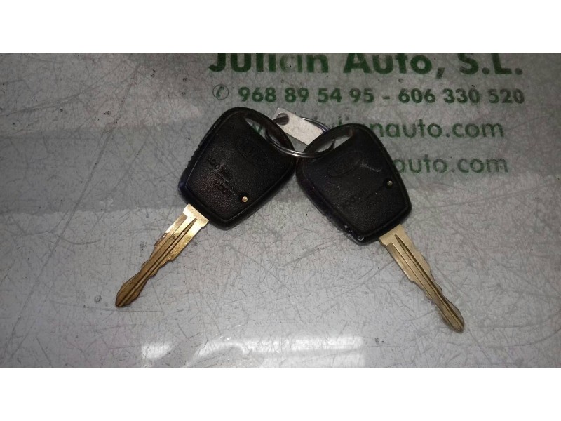 Recambio de conmutador de arranque para kia carens 2.0 crdi ex monovolumen referencia OEM IAM 45261A  