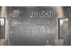 Recambio de caudalimetro para alfa romeo 156 1.6 16v t.spark distinctive referencia OEM IAM 0280218019 CONECTOR 5 PINES BOSCH 2