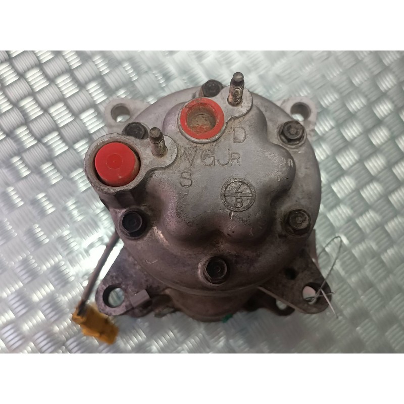 Recambio de compresor aire acondicionado para peugeot 307 break / sw (s1) sw referencia OEM IAM 9639078280 SD6V12 SANDEN