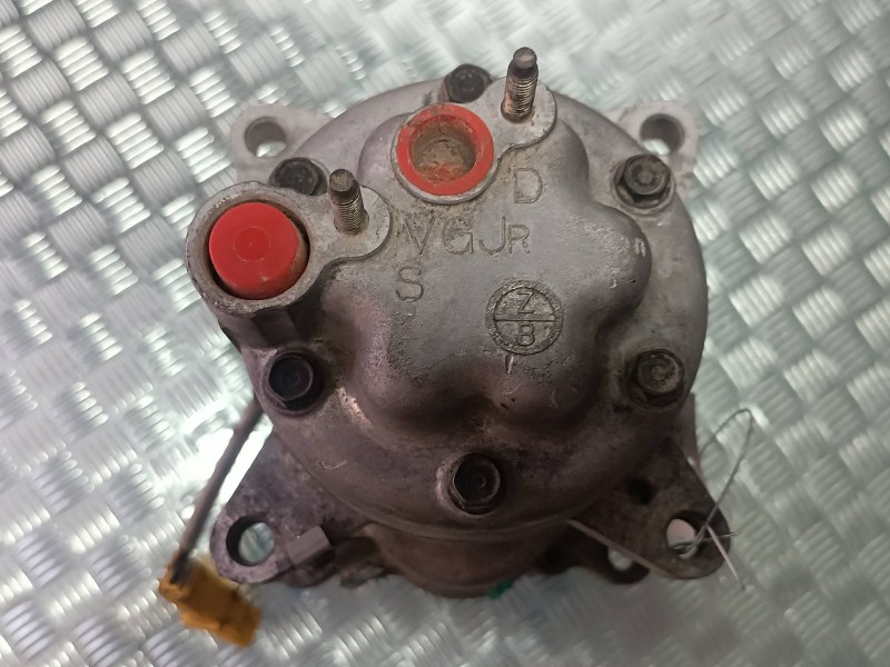 Recambio de compresor aire acondicionado para peugeot 307 break / sw (s1) sw referencia OEM IAM 9639078280 SD6V12 SANDEN