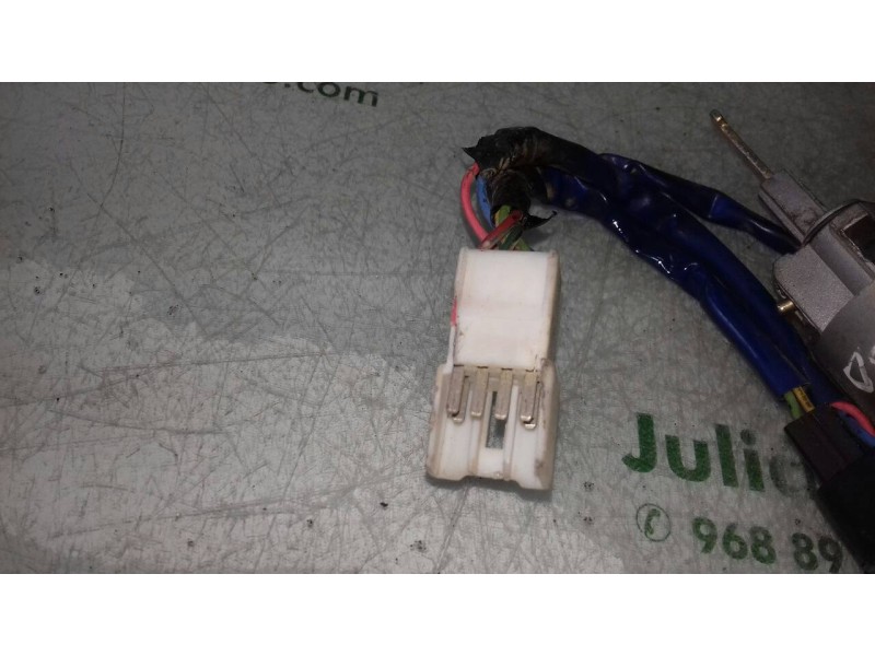 Recambio de conmutador de arranque para kia sorento 2.5 crdi ex referencia OEM IAM   